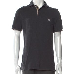 Burberry polo